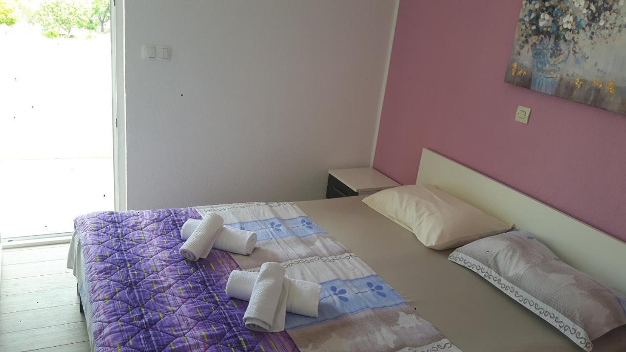 Seaview & Balcony Apartment Petra Jadrija Exterior photo