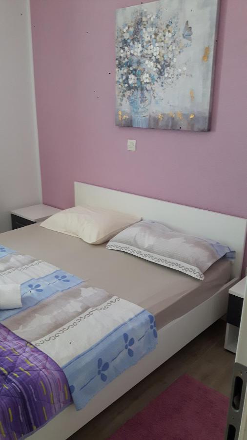 Seaview & Balcony Apartment Petra Jadrija Exterior photo
