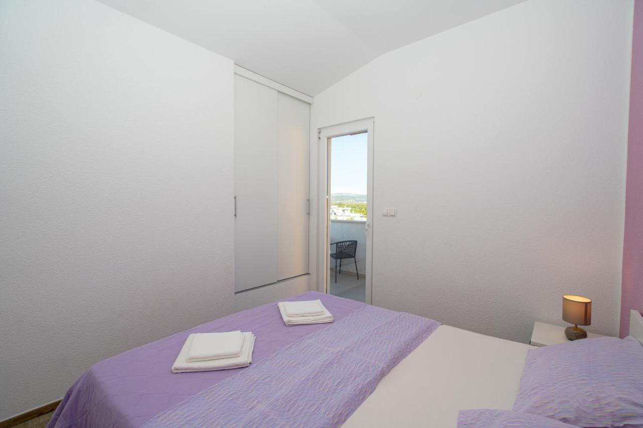 Seaview & Balcony Apartment Petra Jadrija Exterior photo