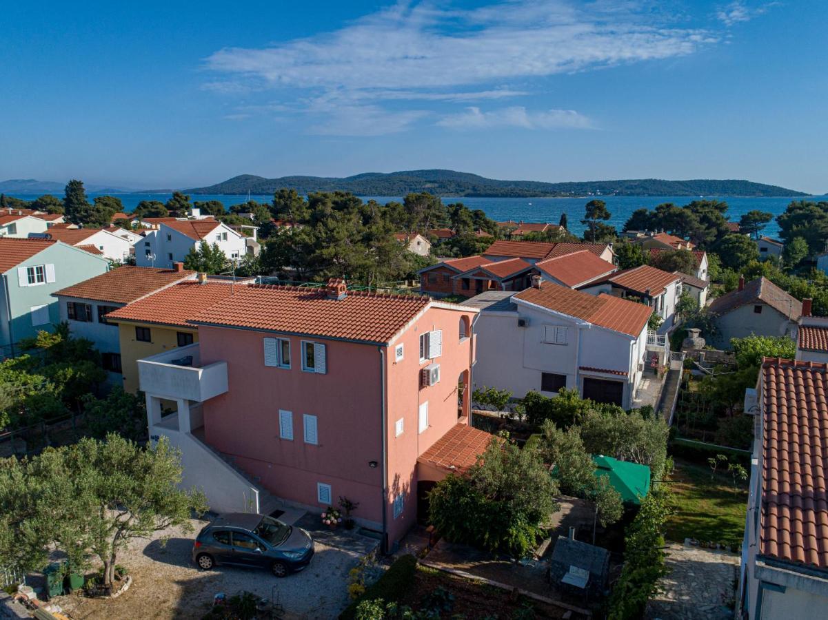 Seaview & Balcony Apartment Petra Jadrija Exterior photo